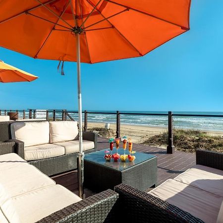 Newly Decorated Condo In Beautiful Beachfront Resort South Padre Island Kültér fotó