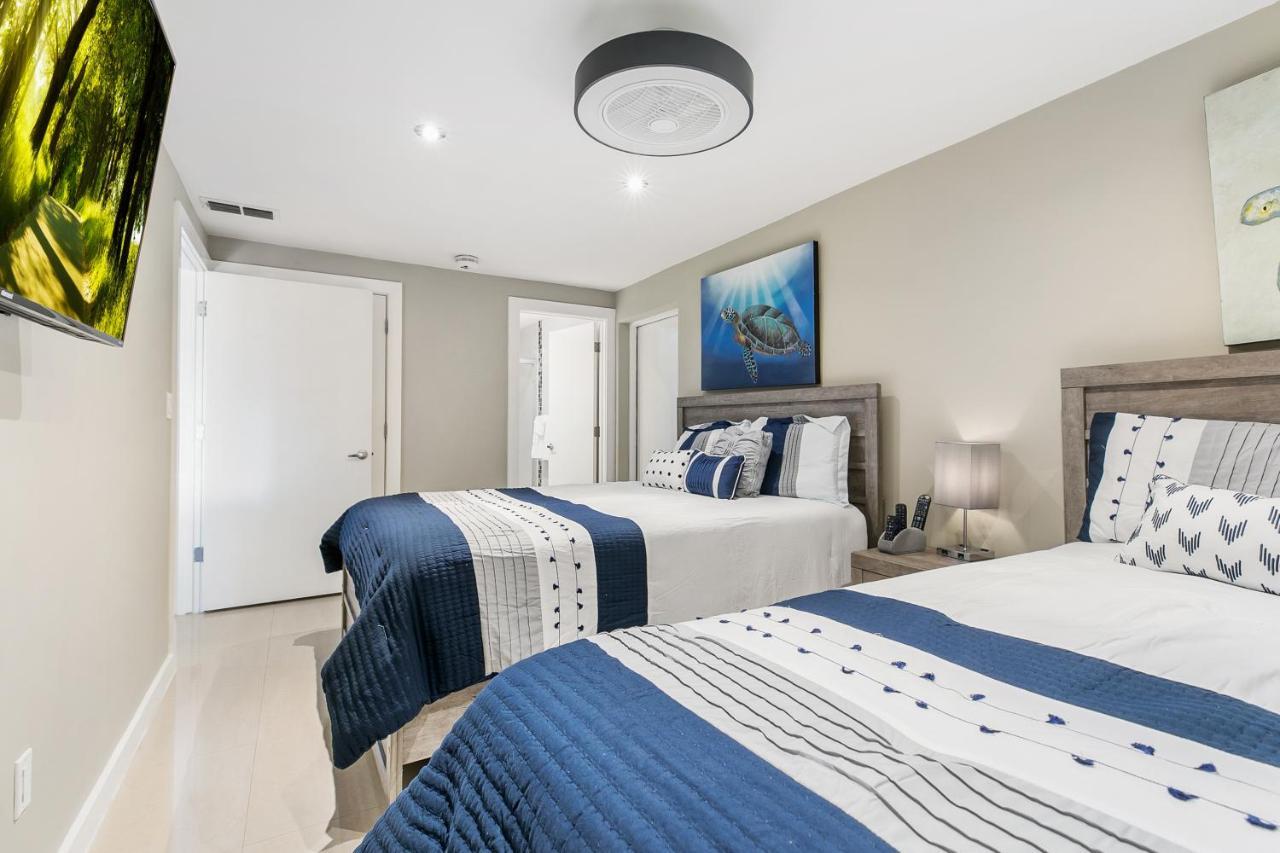 Newly Decorated Condo In Beautiful Beachfront Resort South Padre Island Kültér fotó