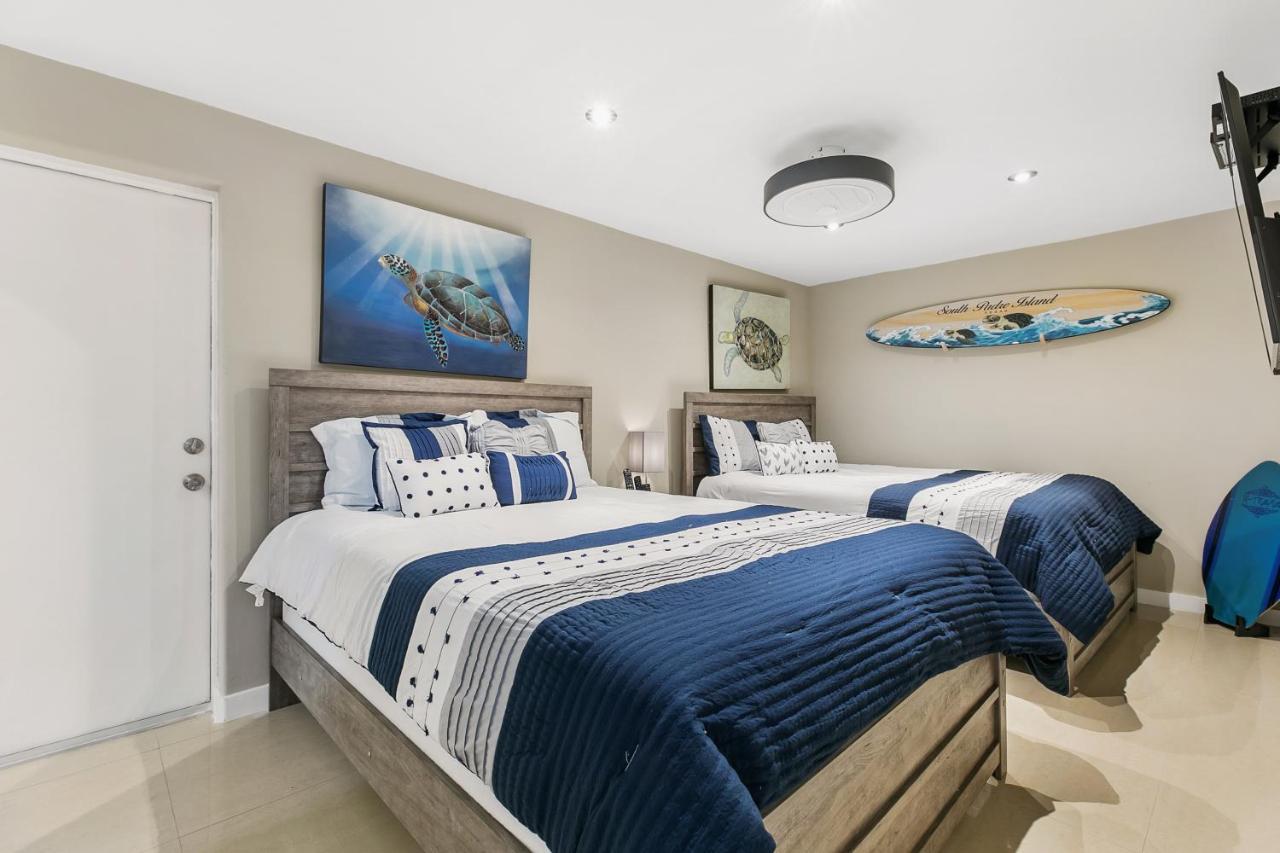 Newly Decorated Condo In Beautiful Beachfront Resort South Padre Island Kültér fotó